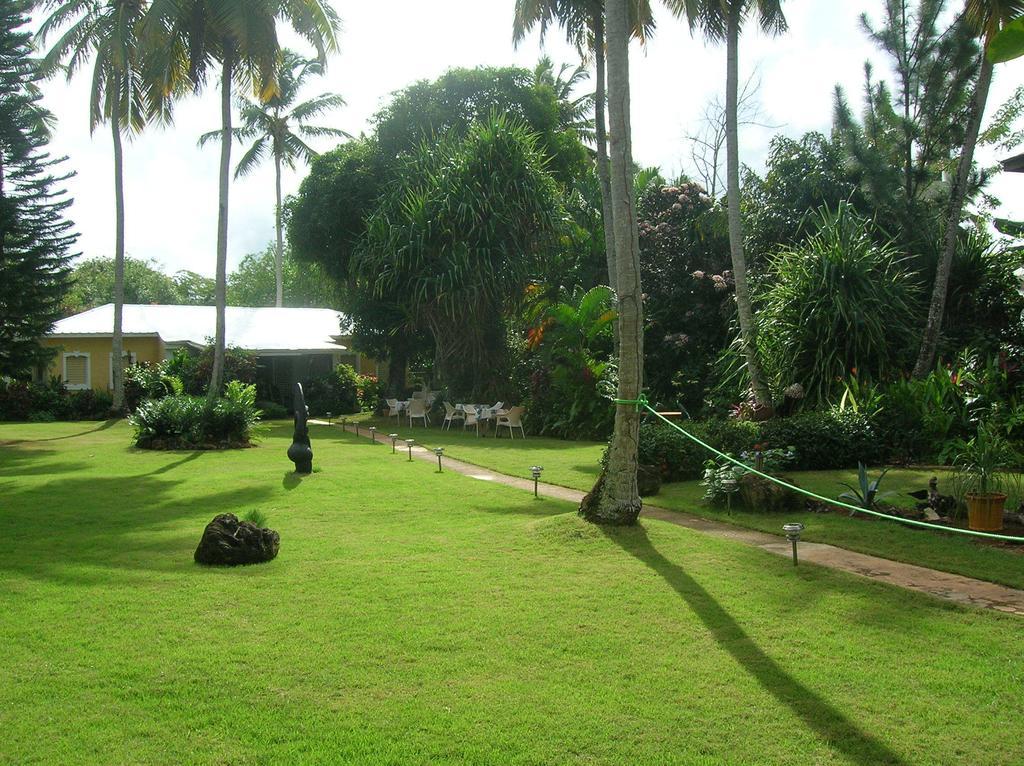 Casa Por Que No Bed & Breakfast Las Galeras Exterior photo