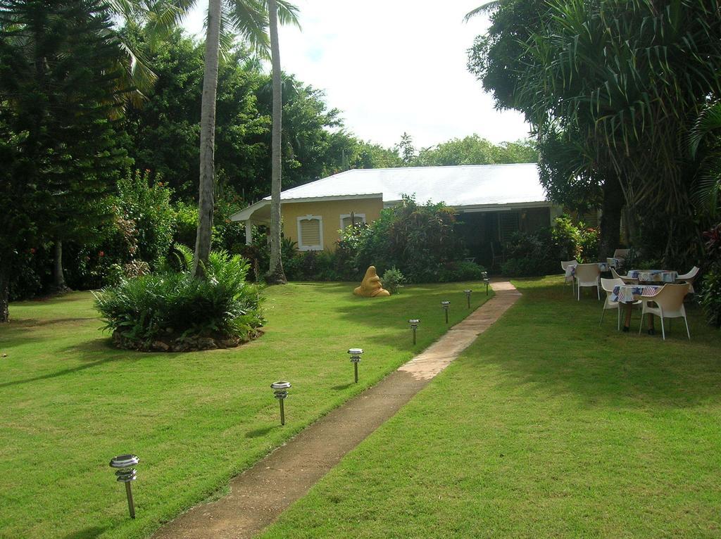 Casa Por Que No Bed & Breakfast Las Galeras Exterior photo