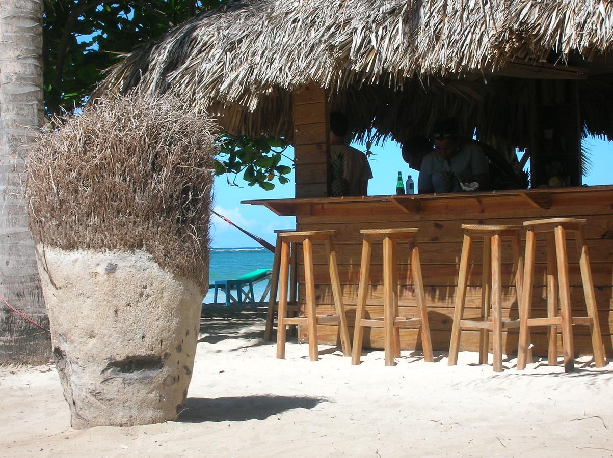 Casa Por Que No Bed & Breakfast Las Galeras Exterior photo