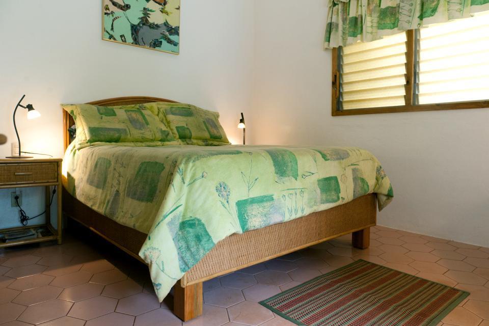 Casa Por Que No Bed & Breakfast Las Galeras Exterior photo