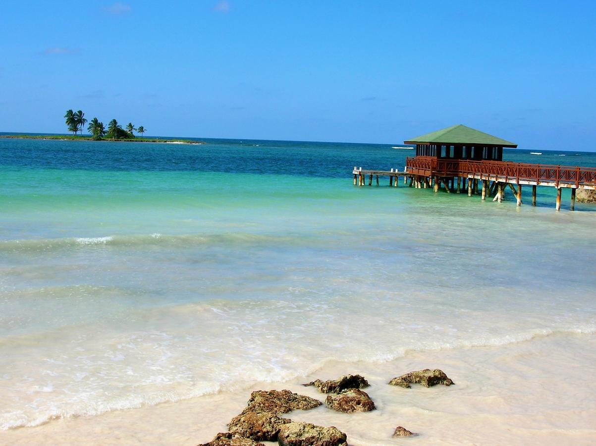 Casa Por Que No Bed & Breakfast Las Galeras Exterior photo